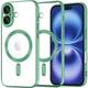 Infostyle Ovitek za telefon "Luxury Crystal" iPhone 16 Svetlo zelena