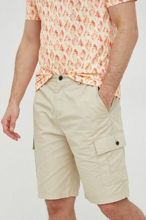 Bombažne kratke hlače Sisley moško