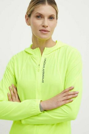 Under Armour Jakna UA OutRun the STORM Jacket-GRN M