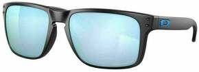 Oakley Holbrook XL 94172559 Matte Black/Prizm Deep Water Polarized XL Lifestyle očala