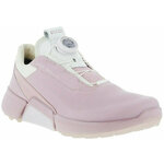 Ecco Biom H4 BOA Womens Golf Shoes Violet Ice/Delicacy/Shadow White 40