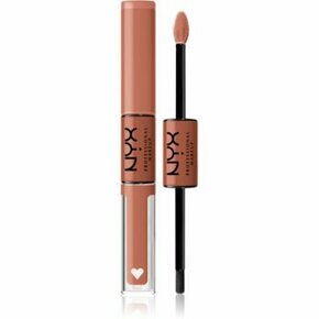 NYX Professional Makeup Shine Loud High Shine Lip Color tekoča šminka z visokim sijajem odtenek 02 - Goal Crusher 6