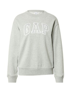 Gap Majica z logotipom GAP Siva GAP_554936-02 XL