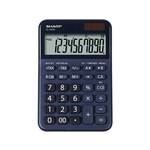 Sharp Kalkulator elm335bbl, 10m, namizni ELM335BBL