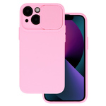 MG Camshield Soft ovitek za iPhone 16, svetloroza