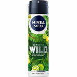 Nivea Antiperspirant v spreju Wild Citrus fruit &amp; Mint 150 ml
