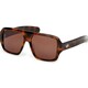 Adidas Originals OR0132 52E ONE SIZE (57) Havana/Rjava