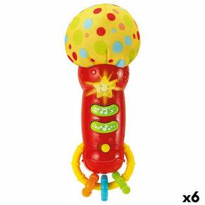 Toy microphone winfun 6 x 16