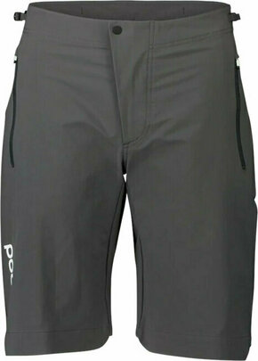 POC Essential Enduro Shorts Sylvanite Grey S Kolesarske hlače