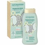 Disney Naturaverde Baby Ultra Delicate Wash gel za prhanje in šampon 2v1 za otroke od rojstva 200 ml