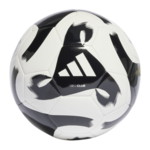 Nogometna žoga Adidas Tiro Club vel. 5/220 mm, črno/bela