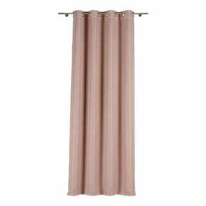 Rožnata zavesa 140x260 cm Avalon – Mendola Fabrics