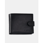 Moška denarnica Cavaldi Rette črna