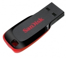 SanDisk Cruzer Blade 128GB USB ključ