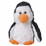 Marvida Topla plišasta žival - pingvin - welliebellies