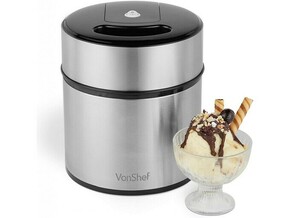 VONSHEF aparat za pripravo sladoleda 2000021