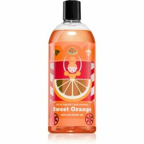 Farmona Magic Spa Sweet Orange gel za prhanje in kopanje 500 ml