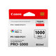 Canon PFI-100GY črnilo siva (grey), 80ml
