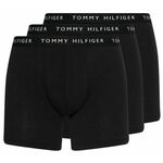 Tommy Hilfiger Set 3 parov boksaric 3p Boxer Brief UM0UM02204 Črna