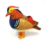 Figurica Mandarinska račka 10 cm