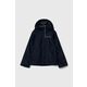 Otroška jakna Columbia Watertight Jacket črna barva - mornarsko modra. Otroška jakna iz kolekcije Columbia. Nepodložen model, izdelan iz gladkega materiala. Model s povečano vodoodpornostjo.