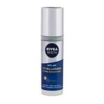 Nivea Men Hyaluron Hydro gel za obraz za vse tipe kože 50 ml za moške POKR