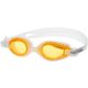 Aqua Speed Ariadn otroška plavalna očala, belo-rumena