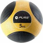 Pure 2 Improve Medicine Ball Rumena 5 kg Medicinka