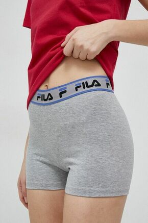 Kratke hlače Fila x Hailey Bieber ženske