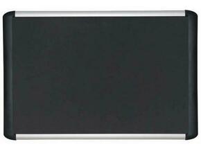 BI-OFFICE tabla oglasna MVI0503 s črno peno 90x120 cm Mastervision Softouch