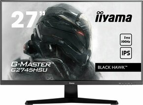 Iiyama G-Master/G-Master Black Hawk G2745HSU-B1 monitor