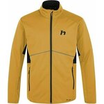 Hannah Nordic Man Jacket Golden Yellow/Anthracite XL Tekaška jakna