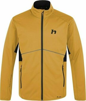 Hannah Nordic Man Jacket Golden Yellow/Anthracite XL Tekaška jakna