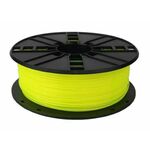 Gembird 3D filament 3DP-PLA1.75-01-FY PLA 1,75mm 1kg flurescentno rumena