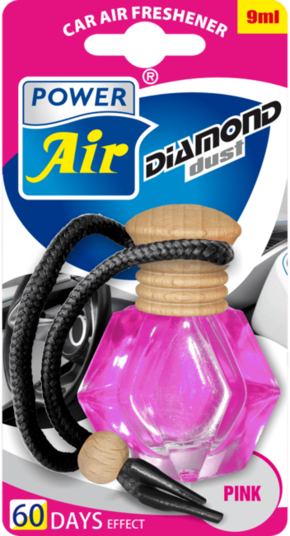Power Air Diamond Dust osvežilec za avto