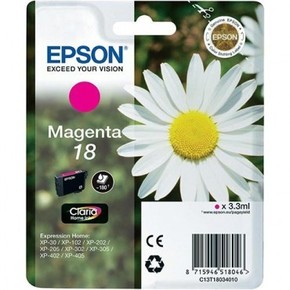 Epson T1803 tinta