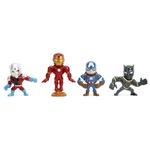 Marvel Avengers figure 2,5'', set 4 kos