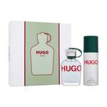 HUGO BOSS Hugo Man toaletna voda za moške