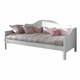 Bela dnevna postelja Vipack Amori, 90 x 200 cm