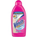 Vanish šampon za ročno čiščenje preprog Clean&amp;Fresh, 500 ml