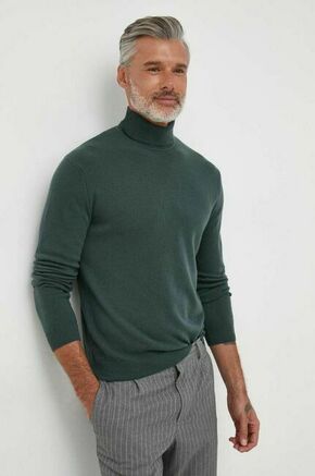 Volnen pulover United Colors of Benetton moški
