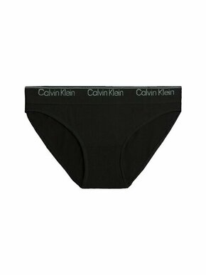 Calvin Klein Underwear Klasične spodnje hlačke Bikini 000QF7096E Črna