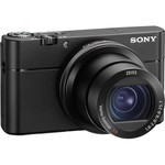 Sony Cyber-shot DSC-RX100 VA 20.1Mpx črni digitalni fotoaparat
