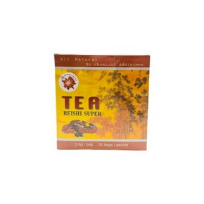 Reishi Super Tea Čaj (60 g)