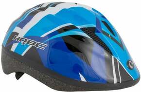 HQBC Kiqs Blue 52-56 Otroška kolesarska čelada