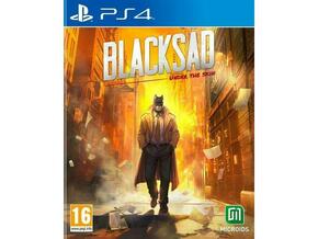 MICROIDS BlackSad: Under the Skin - Limited Edition (PS4)