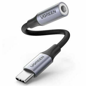 Ugreen AV161 adapter USB C - 3.5mm mini jack