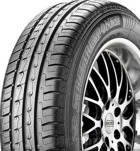 Dunlop letna pnevmatika Streetresponse
