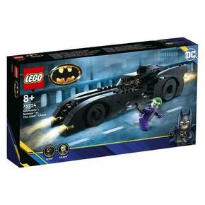 Lego Super Heroes Batmobile: lov Batmana proti Jokerju - 76224