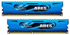 G.SKILL Ares 16GB DDR3 (2x8GB)